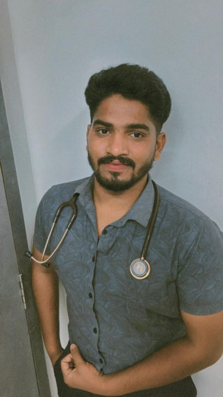 M.P.ARUN PRASATH
