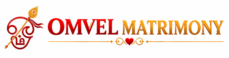 OMVEL Matrimony Logo